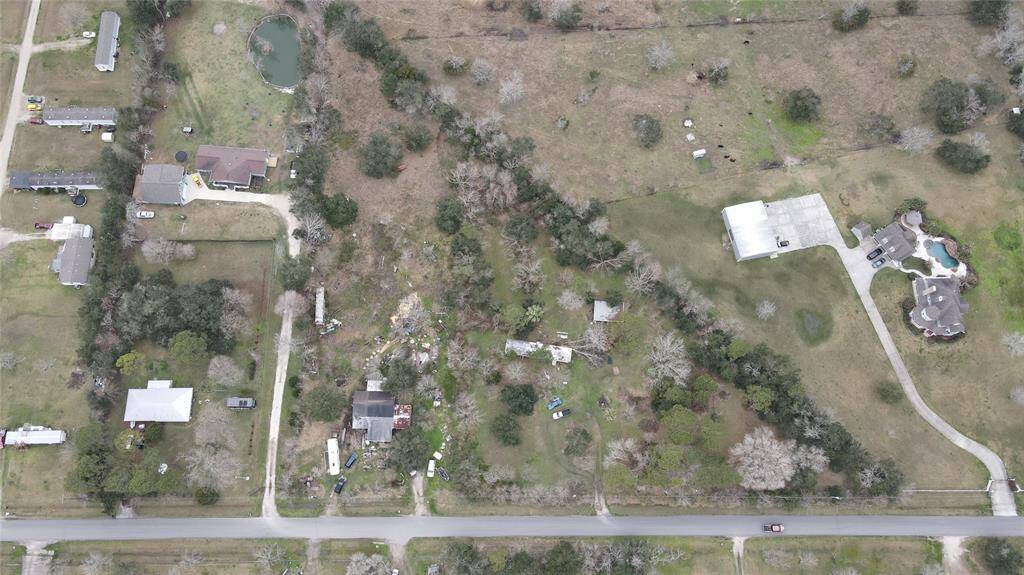 Drone view 1