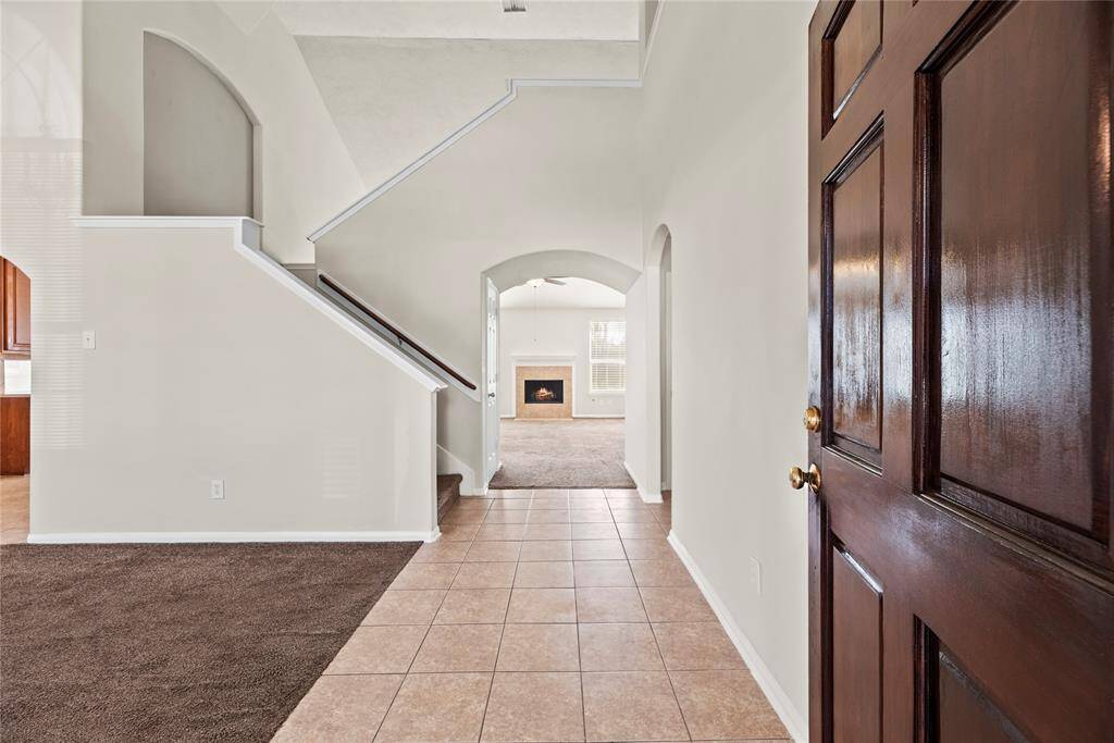 Come inside and see why you are officially home!
