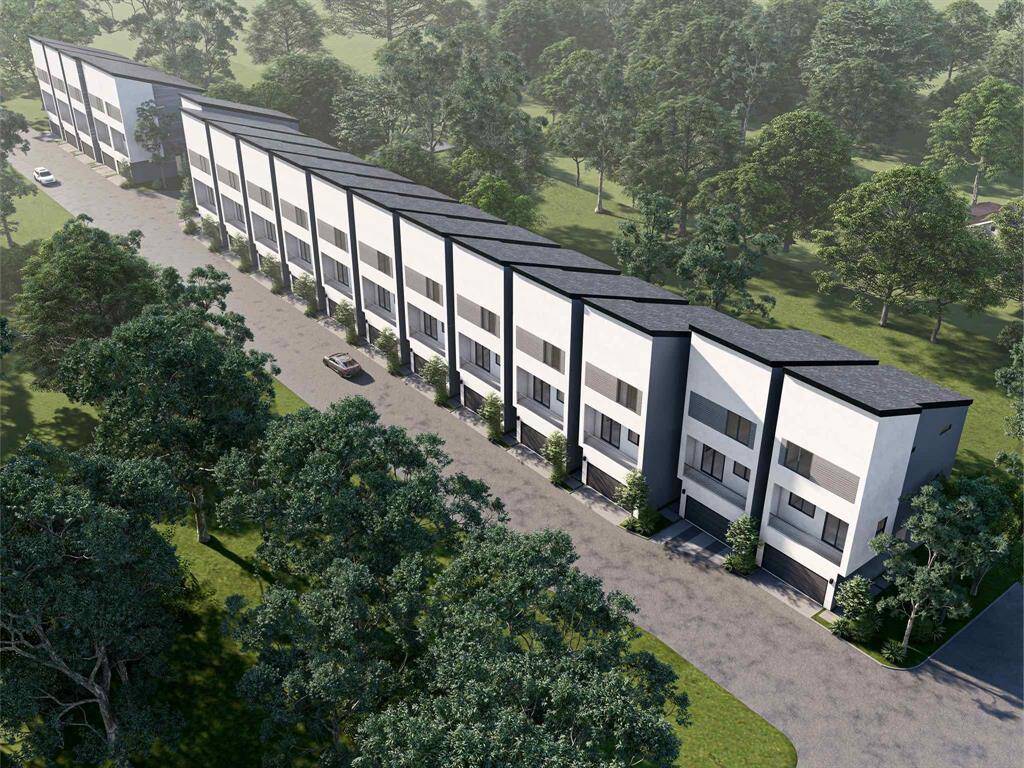 18 Homes in Gated Community