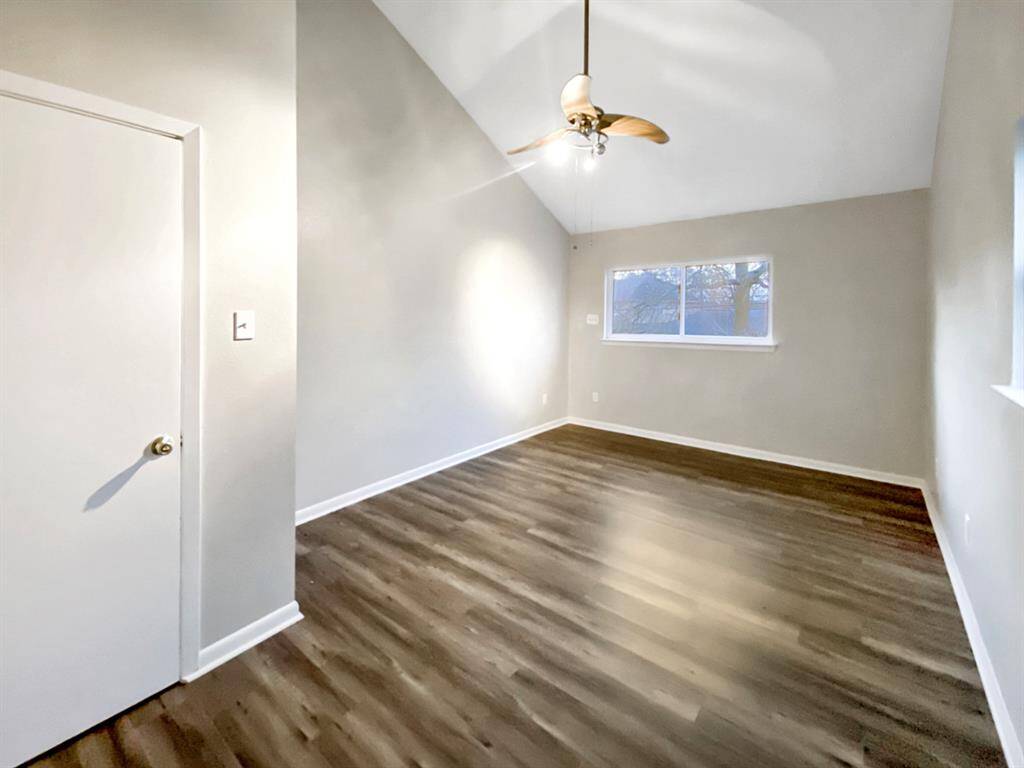 Third bedroom