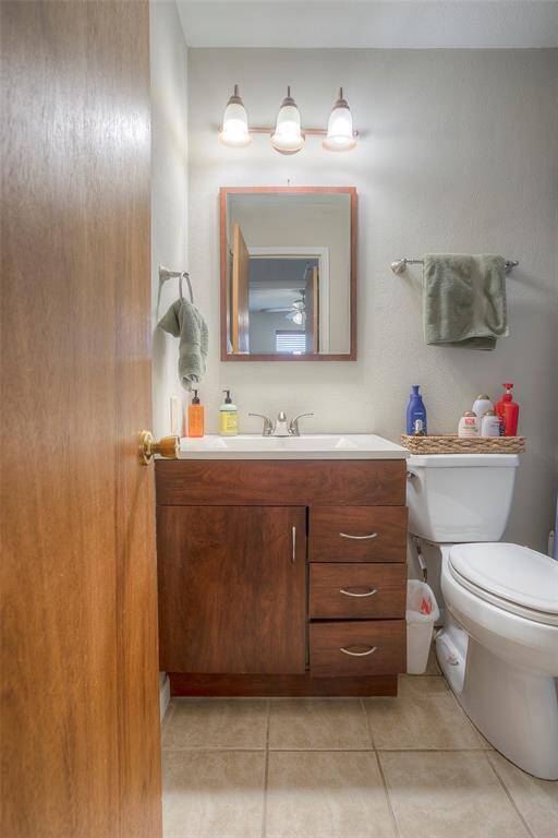 Hall Bathroom