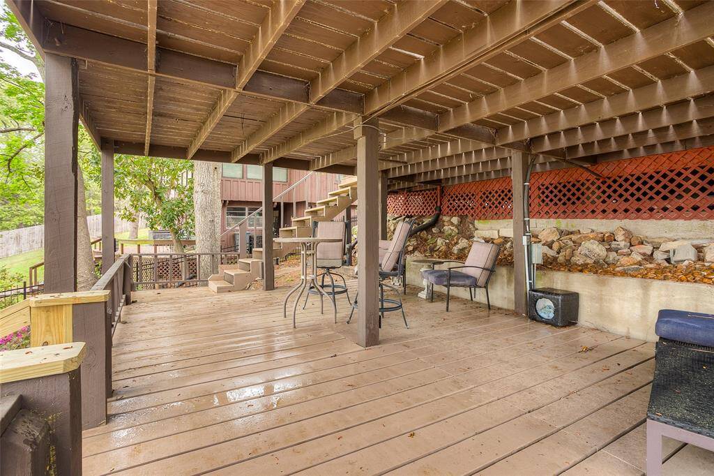 Lower Deck