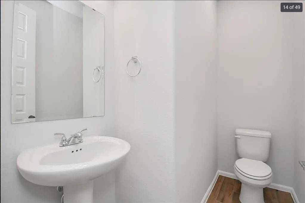 Half bath