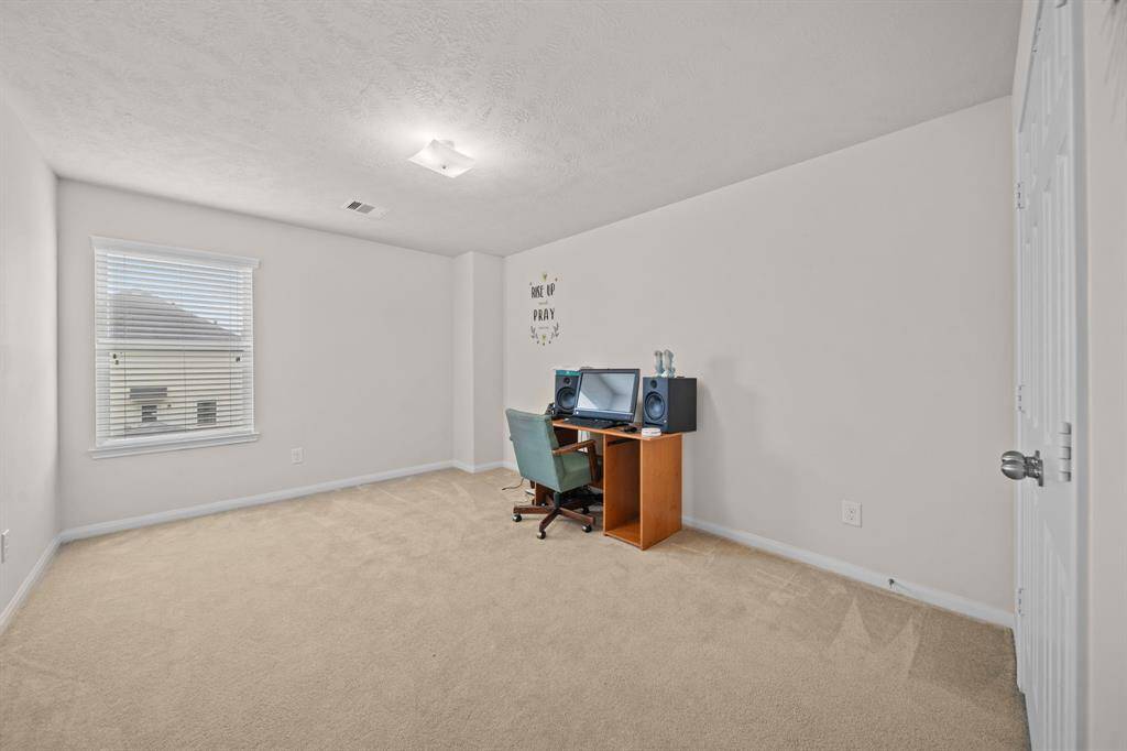 Second bedroom