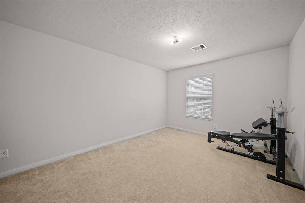 Third bedroom