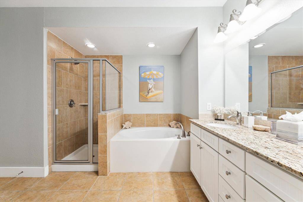 Primary Bath