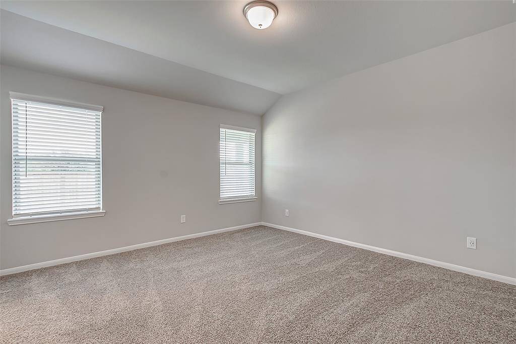 Primary bedroom.