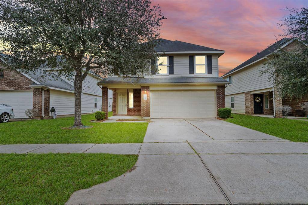 Beautiful curb appeal