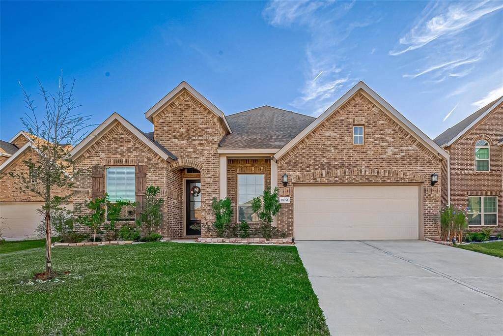 Welcome home to 18951 Lazzaro Springs!
