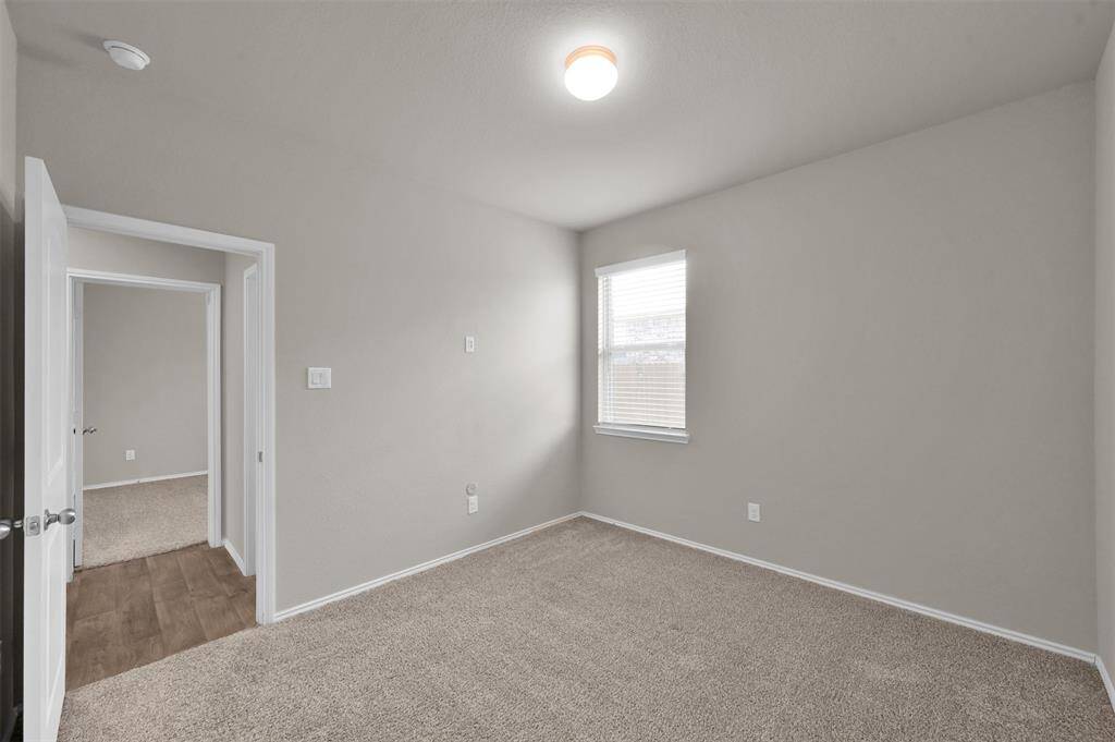 Secondary bedroom #1