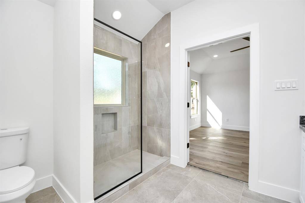 Primary Bath Shower