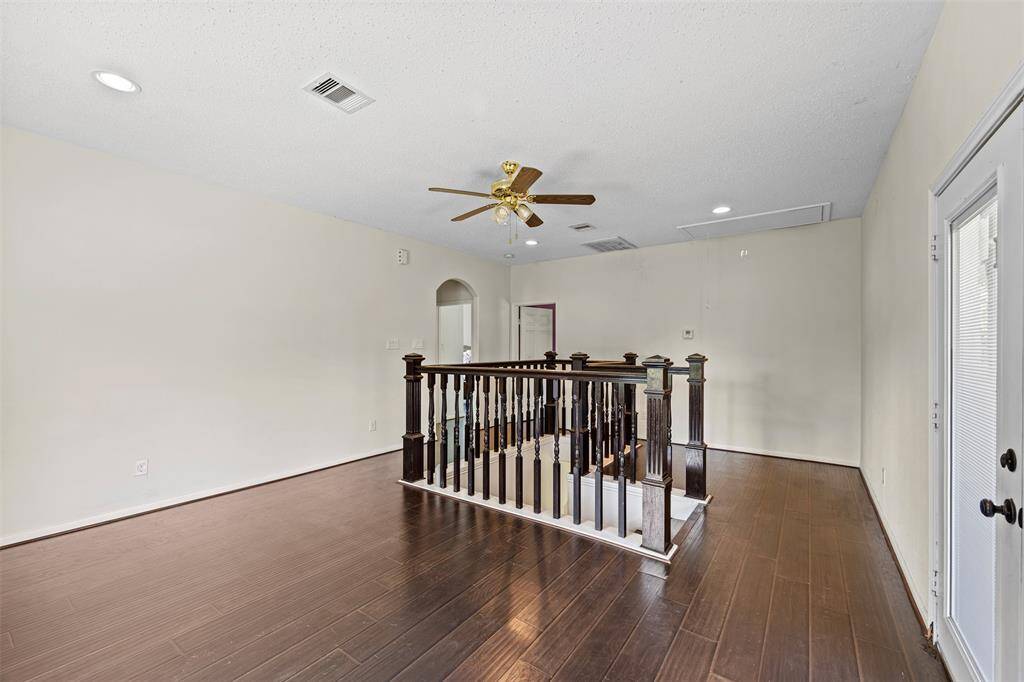 Floor 2 - Game Room