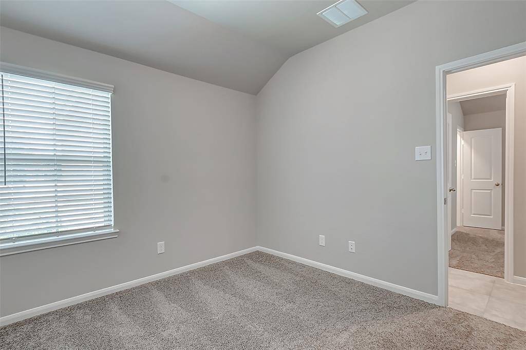 Secondary bedroom #1