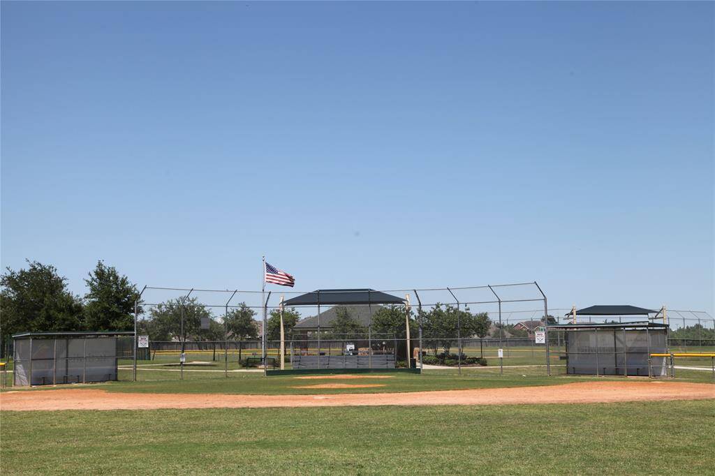 Multiple baseball fields for your little leaguer or recreational play!