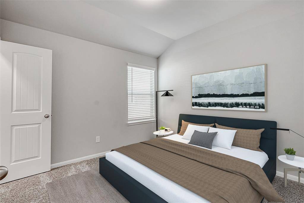 Secondary bedroom #2