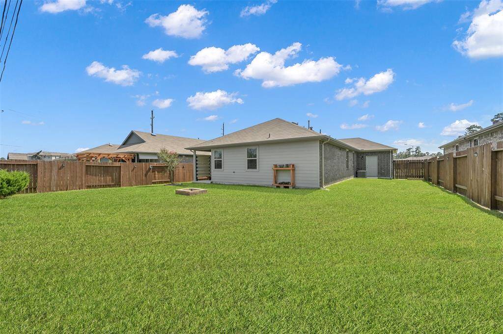 MASSIVE over-sized lot