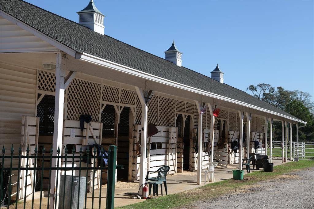 The equestrian center offers boarding and lessons as well as hosts many neighborhood events for residents!