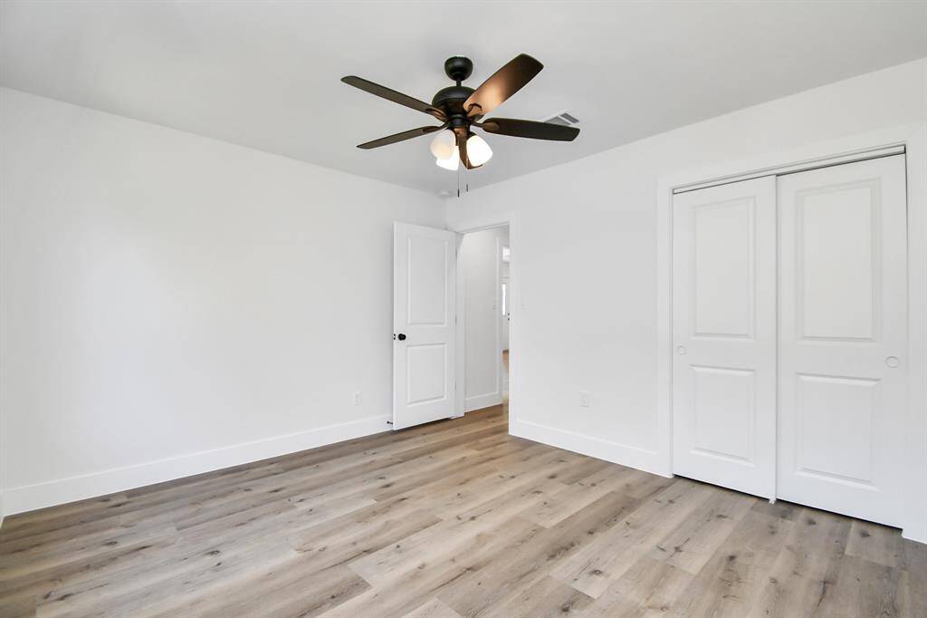 Secondary Bedroom