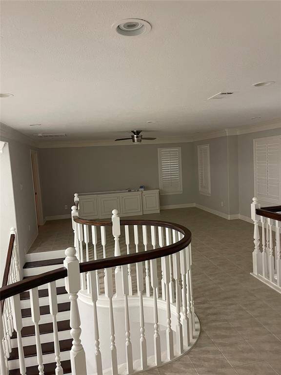 2nd floor game room