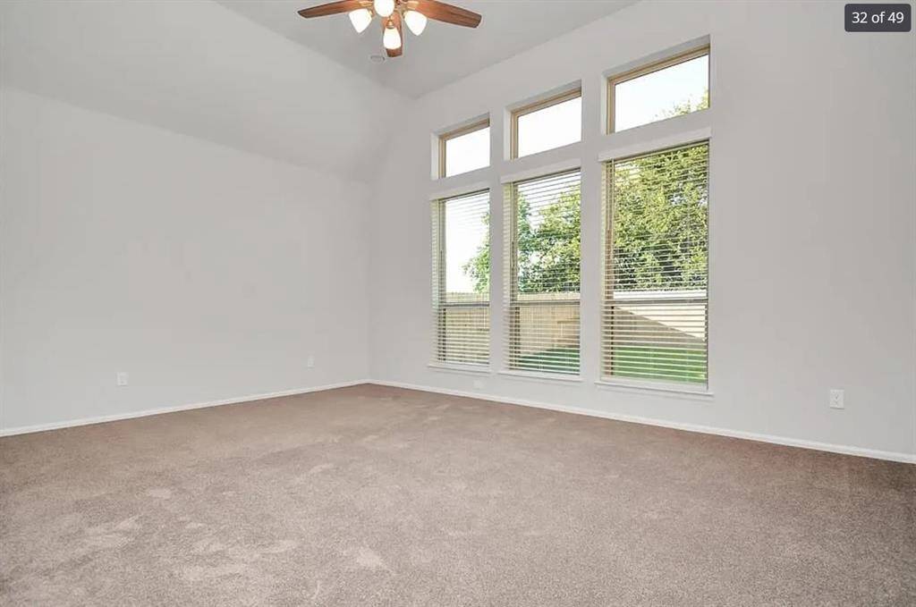 Primary bedroom down.