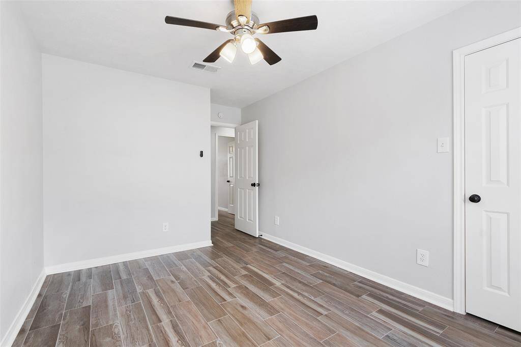 Another view of the other secondary bedroom.