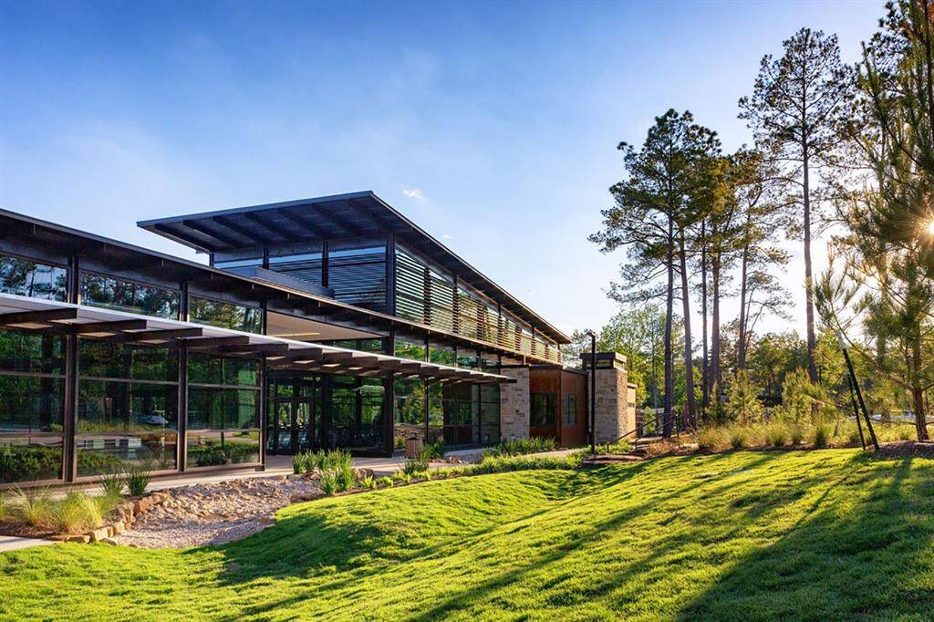 The Woodlands Hills - Clubhouse