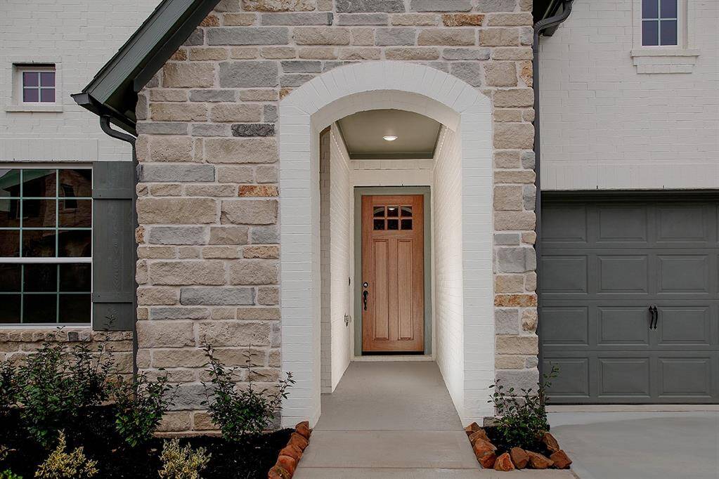 8' Front Door