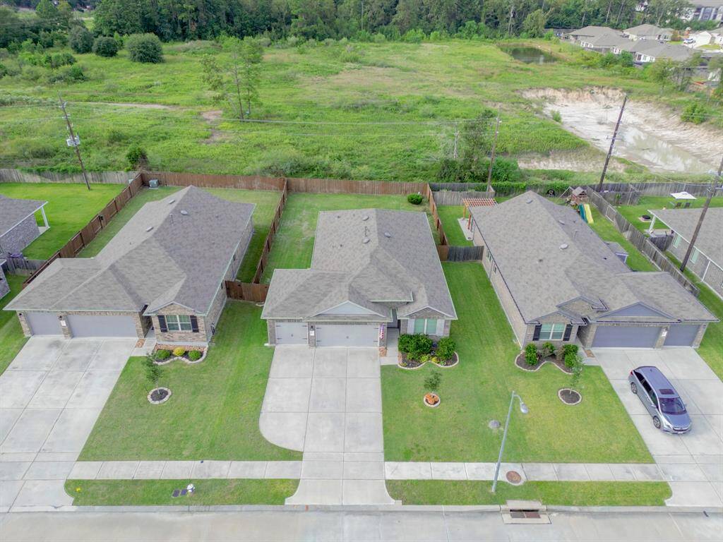 One-story home, built in 2020, located in the highly sought after Dovershire Place, sits on an oversized lot with a 3-car garage. Residential community slated for property behind home! NOT commercial. Ask listing agent for additional details.