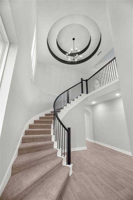 Representative photo. Home under construction. Design selections and colors may vary.