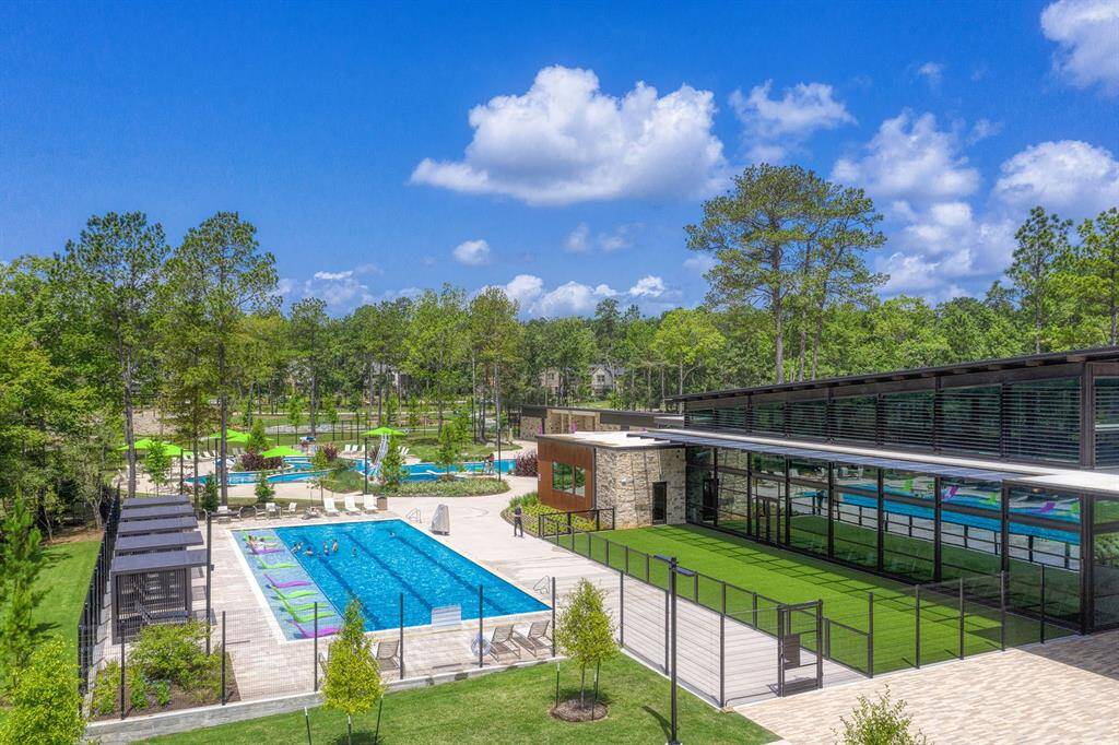 The Woodlands Hills - Exercise Pool