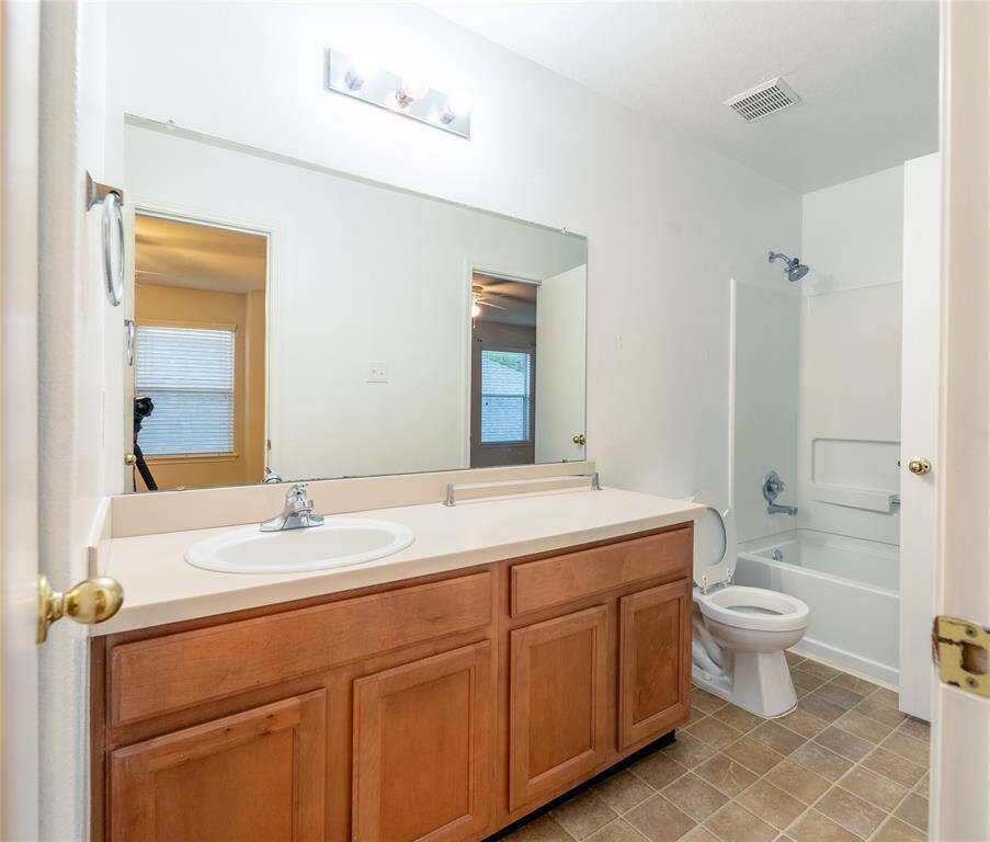 3rd Full Bathroom Upstairs