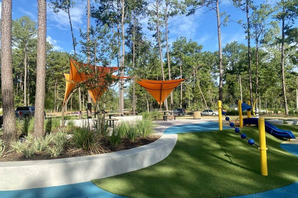 The Woodlands Hills - Exercise Pool