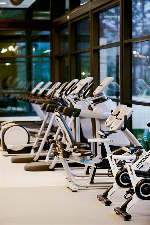 The Woodlands Hills - Gym