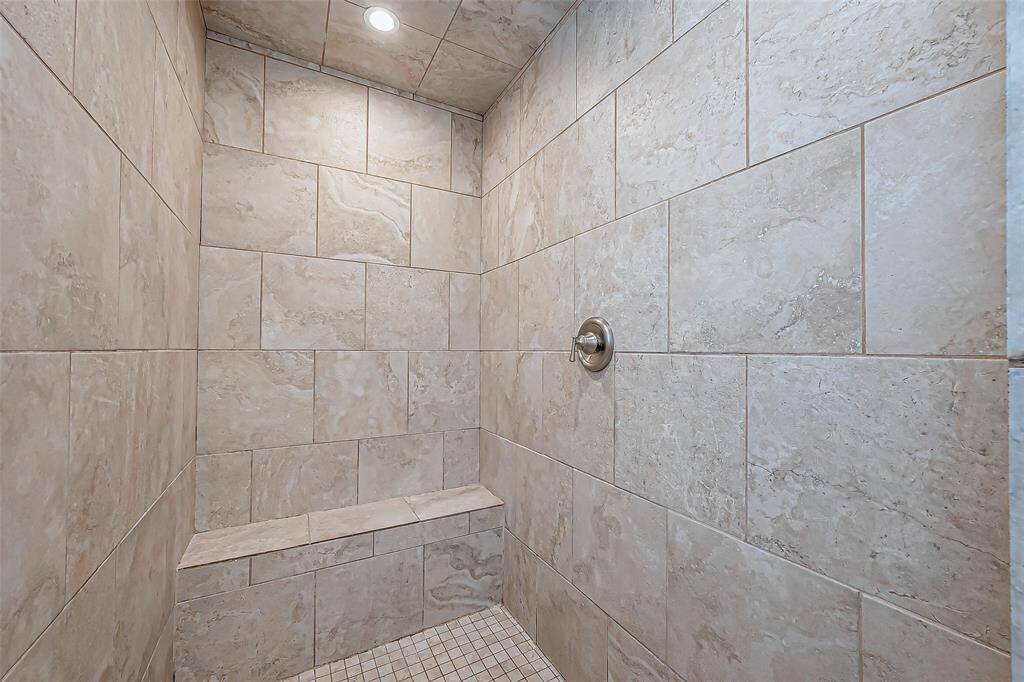 Primary Shower