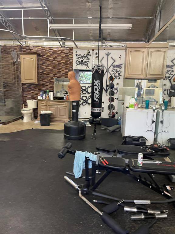 Gym