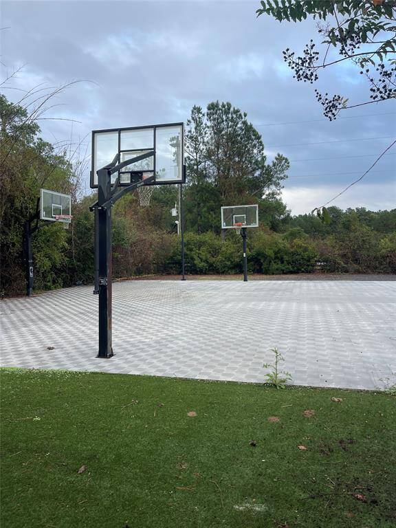 Basketball Court