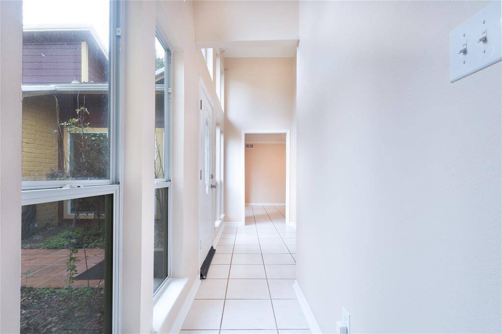 Entryway Hall
