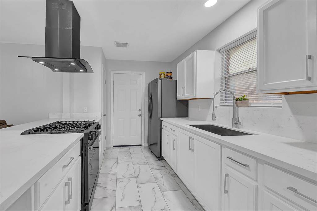 Gorgeous Kitchen
