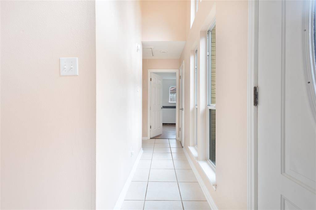 Entryway Hall