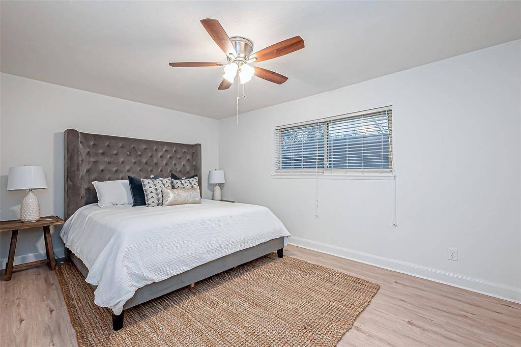 Primary Bed