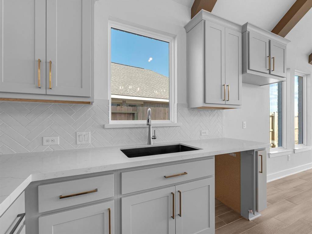 Representative photo. Home under construction. Design selections and colors may vary.