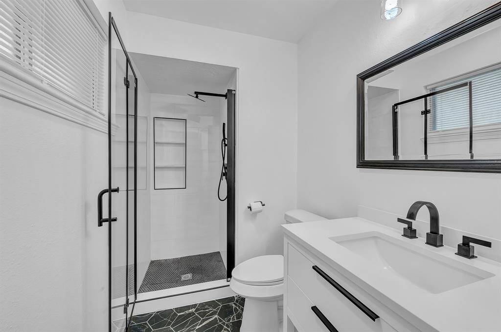 Primary Bathroom.