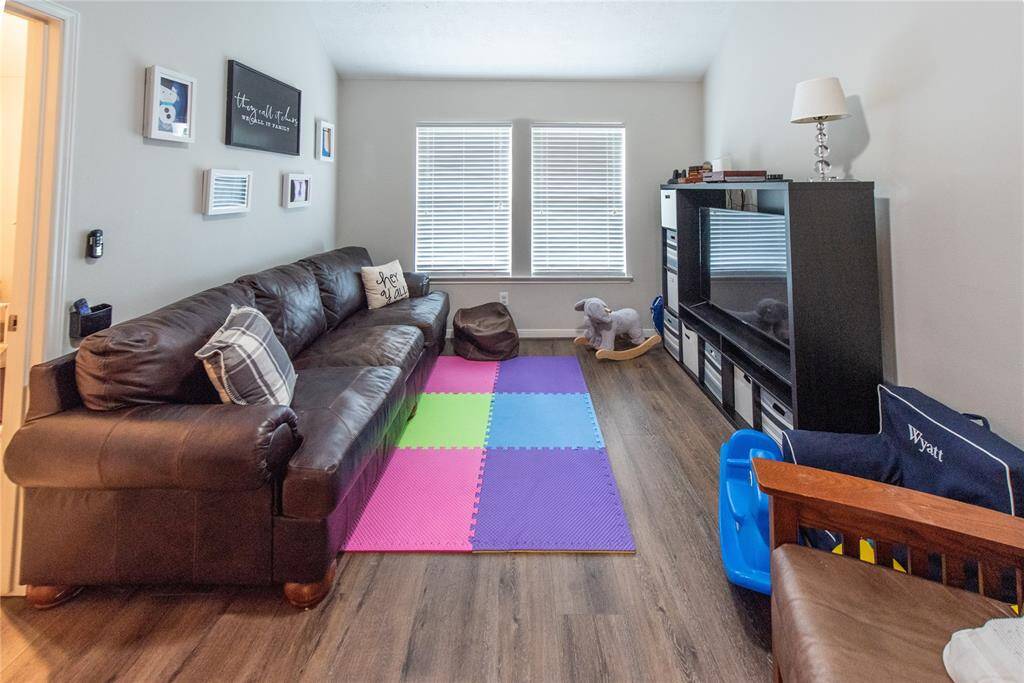 Just imagine all the possibilities! Even great for your treadmill or Peloton to create an indoor gym!