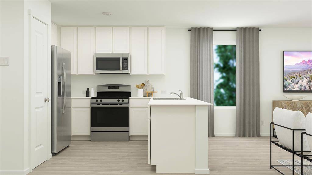 Pics are not of actual home. They are a representative of a home of the same floor plan