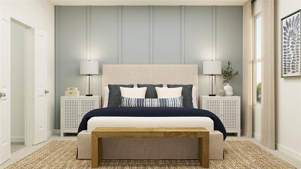 Pics are not of actual home.  They are a representative of a home of the same floor plan