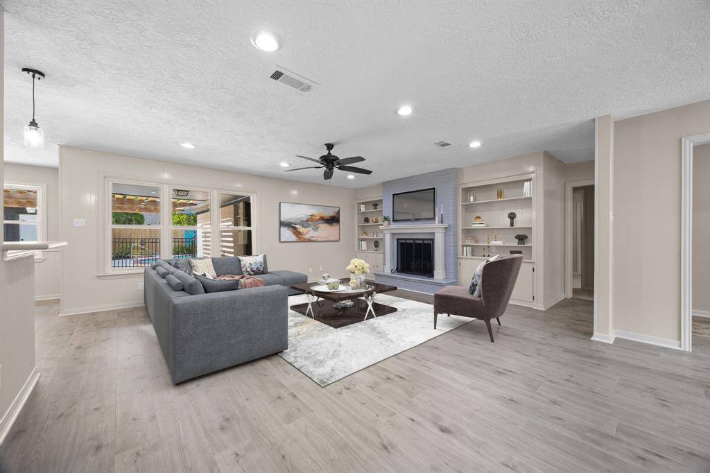 Experience the potential of this elegantly virtually staged living space, designed to inspire your home vision.