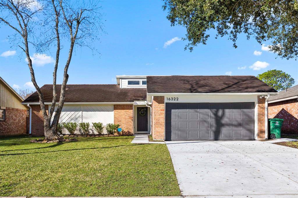 Welcome home to 16322 Quail Place!