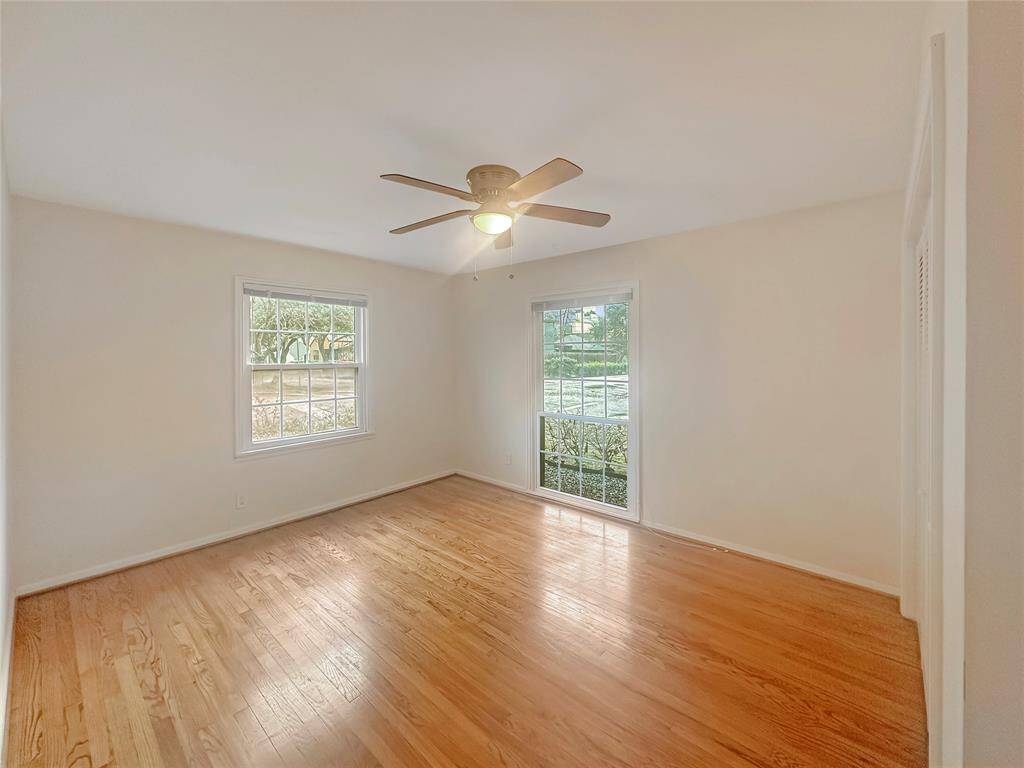 Unit 1 Bedroom 2