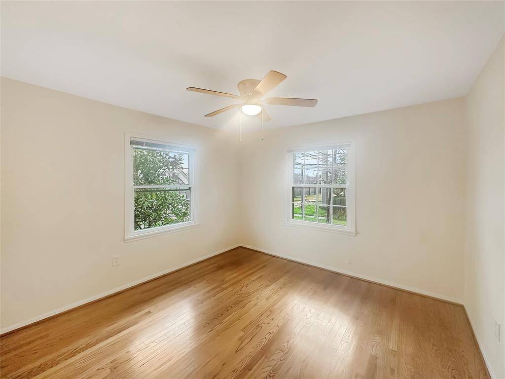 Unit 1 Bedroom 1