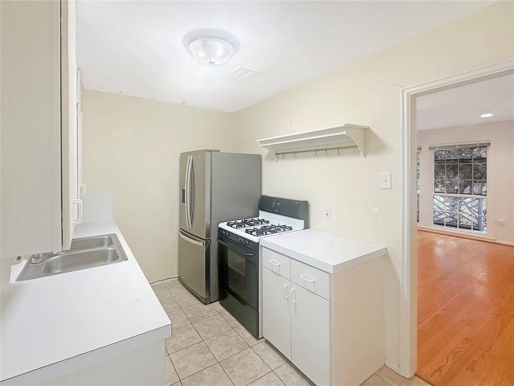 Unit 2 Kitchen